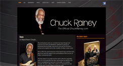 Desktop Screenshot of chuckrainey.com