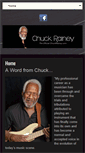 Mobile Screenshot of chuckrainey.com